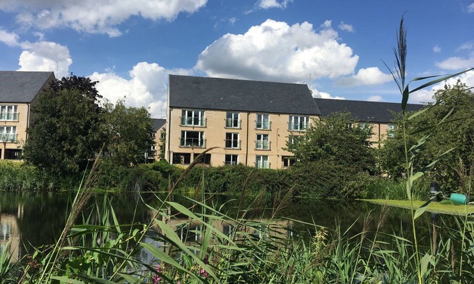 St Neots Apartment | 65 Skipper Way - Little Paxton, St Neots