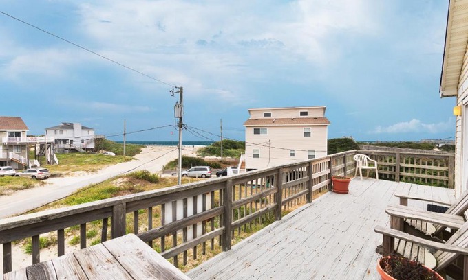 South Nags Head House | 6504 - Eagles Nest by Resort Realty