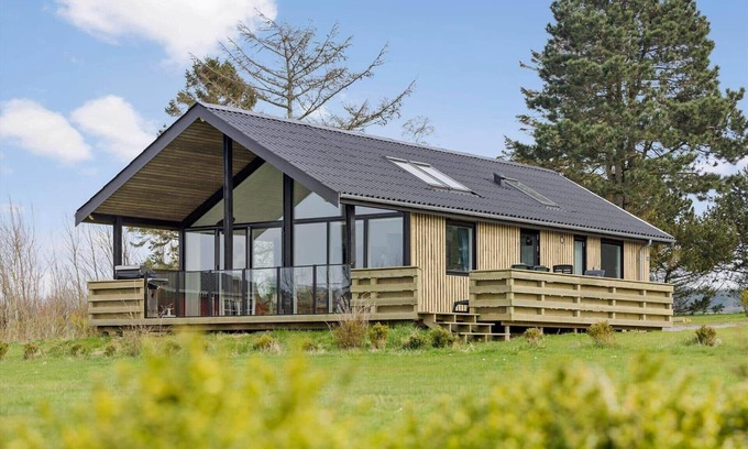 Vang House | 6541 Hasle - Fuglebakken 14