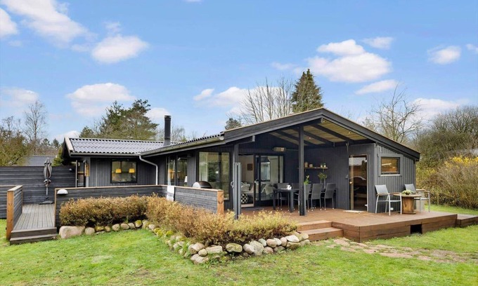 Arrild Ferieby House | 66 m² House ∙ 3 bedrooms ∙ 5 guests