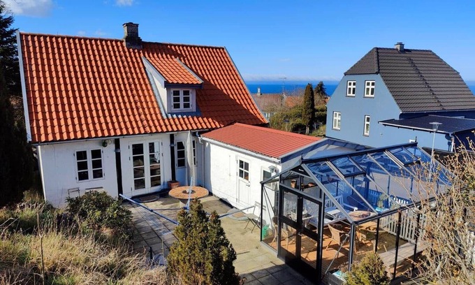 Tejn House | 6736 Allinge - Thorkildsvej 8