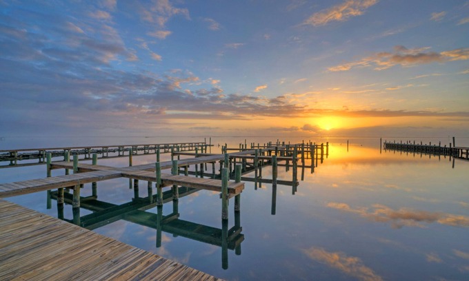 Flour Bluff House | 6BDR Bay Haven w/Shared Waterfront Pool + Boat Dock | Keeper Trout by AvantStay
