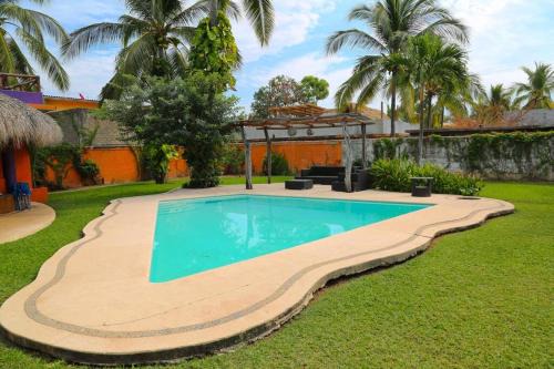 Acapulco House | 6BR Casa Privada en Pie de la Cuesta