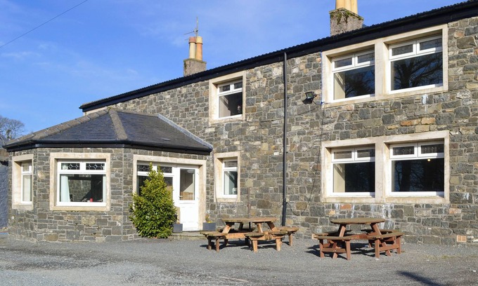 Dunragit Cottage | 7 bedroom accommodation in Dunragit, near Stranraer