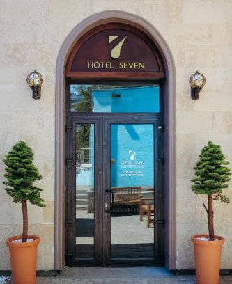 Oskemen Hotel | 7 Boutique Hotel