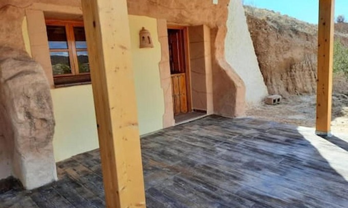 El Partidor House | 7 - Casa Cueva 2 habitaciones