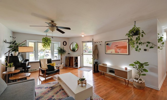 Virginia Village House | < 7 Mi to Dtwn: Denver Home w/Large Yard!