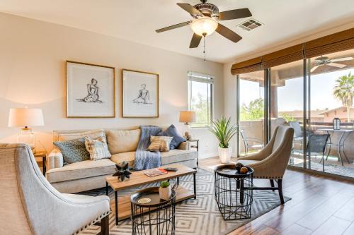 Central Scottsdale Apartment | 7 Mi to TPC Scottsdale Resort Condo with Pool
