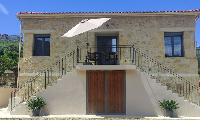 Kotsiana Cottage | 7 minutes to the beach and 15 minutes to kissamos town