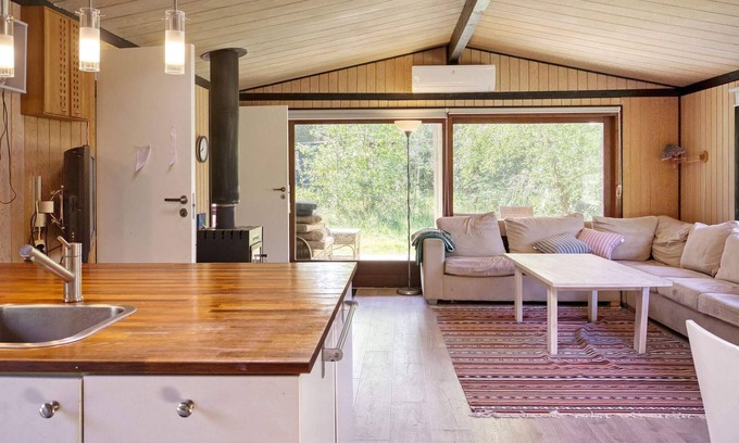 Nykøbing House | 7 person holiday home in Nykøbing Sj