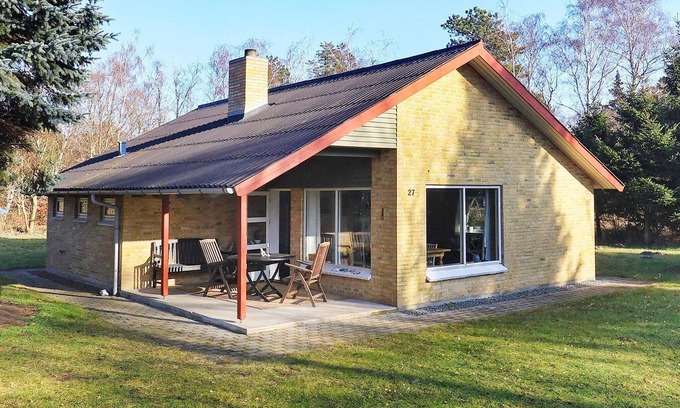 Nordskov House | 7 person holiday home in Martofte