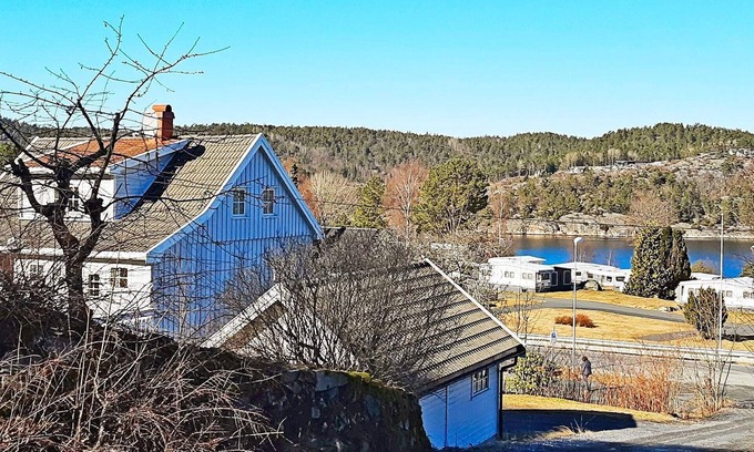 Risor House | 7 person holiday home in Risør