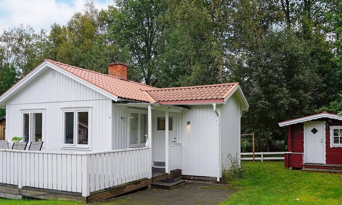 Virserum House | 7 person holiday home in VIRSERUM-By Traum