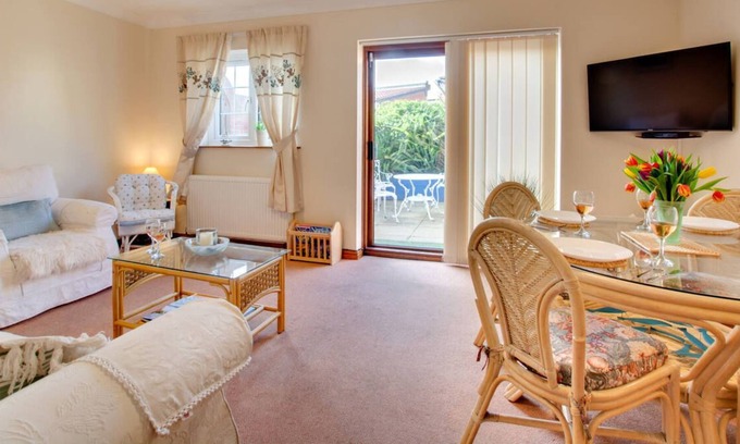 Sheringham House | 7 Ramey Court in Sheringham