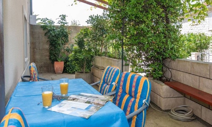 Postira Apartment | 70 m² Apartment ∙ 2 bedrooms ∙ 4 guests