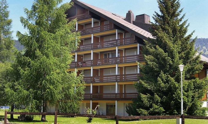 Villars-sur-Ollon Apartment | 70 m² Apartment ∙ 2 bedrooms ∙ 5 guests