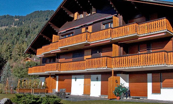 Villars-sur-Ollon Apartment | 70 m² Apartment ∙ 2 bedrooms ∙ 4 guests