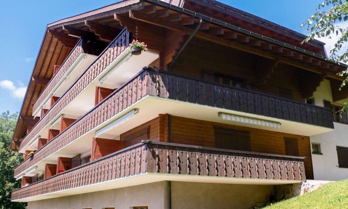 Villars-sur-Ollon Apartment | 70 m² Apartment ∙ 2 bedrooms ∙ 4 guests