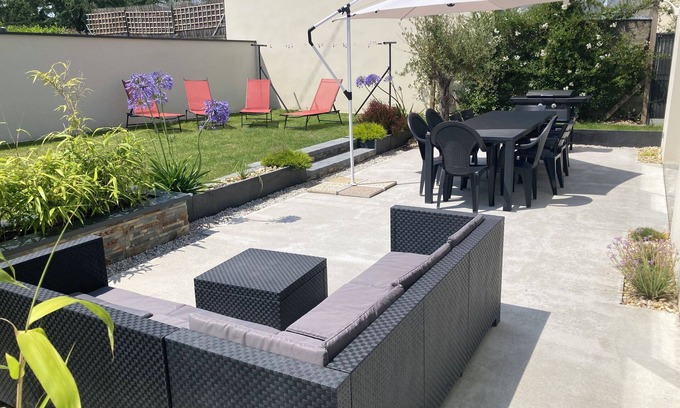 Penestin House | 700m from the beach! New 2023 family home