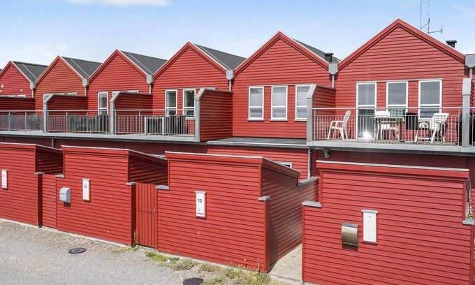 Thorsminde House | 70851 Ulfborg - Havnevej 12 Lejl. 13