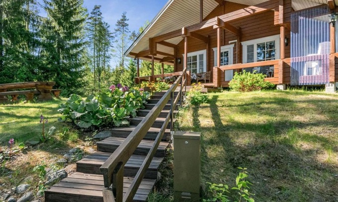 Parikkala Other | 72 m² Accommodation ∙ 3 bedrooms ∙ 8 guests