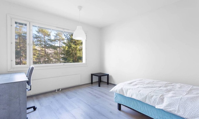 Itainen District Resort | 72 m² Private room ∙ 1 bedroom ∙ 3 guests