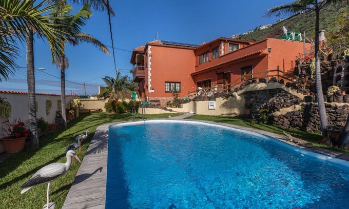 La Orotava Apartment | 75 m² Apartment ∙ 2 bedrooms ∙ 4 guests