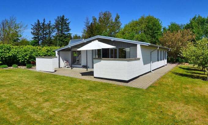 Remmer Strand House | 75 m² House ∙ 3 bedrooms ∙ 5 guests