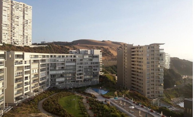 Concon Apartment | 750 Cornice montemar coast