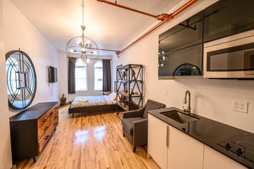 Saint-Roch Apartment | 750 Saint-Joseph