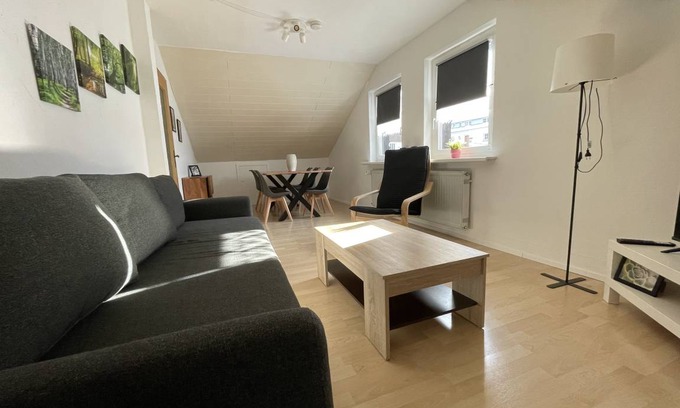 Todtmoos Apartment | 79 m² Apartment ∙ 2 bedrooms ∙ 6 guests
