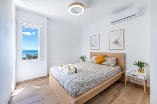 Benalmadena Costa Apartment | 797 Holiday rentals- Renovado piso con hermosas vistas en Iris