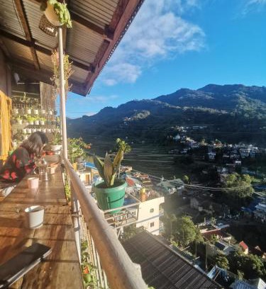 Banaue Bed & Breakfast | 7th Heaven Lodge and Cafe