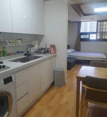 Oryu-dong Apartment | 8층전망뷰 강남30분 여의도25분 가산디지탈10분 고척돔5분