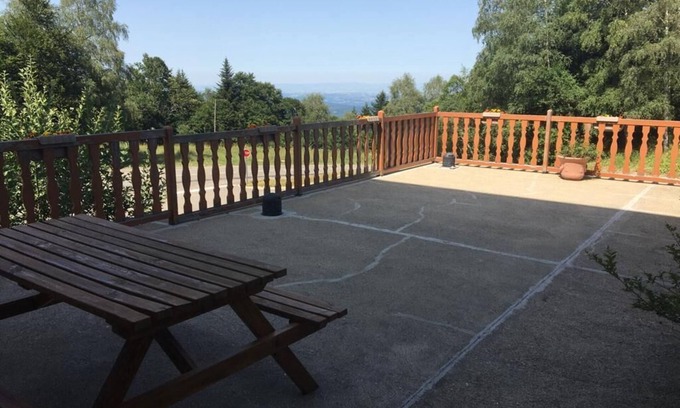Montferrier Apartment | 8/10-person apartment with terrace and garage