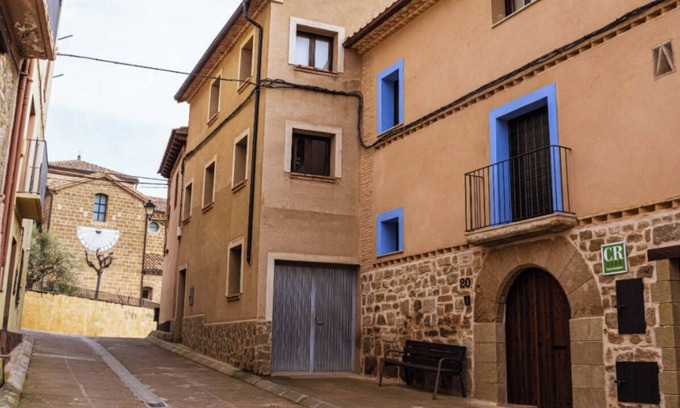 Huerta de Vero Cottage | 8 Bedroom Cottage in Santa Maria de Dulcis