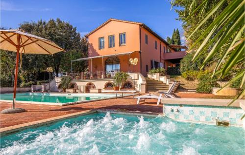 Fucecchio House | 8 Bedroom Beautiful Home In Fucecchio