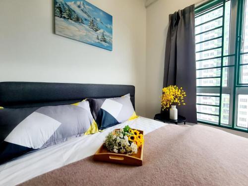 Kuala Lumpur Apartment | 8 Guest 3 Room OUG A1 Old Klang Bkt Jalil Pavilion Stadium Mid Valley Bangsar Puchong IOI