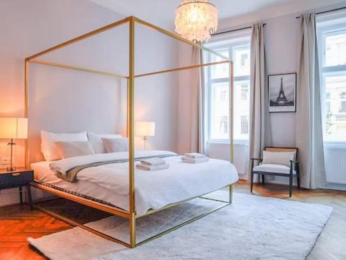 Neubau Apartment | 8 Minutes to Inner City I 5 Min walk to Metro I Wifi