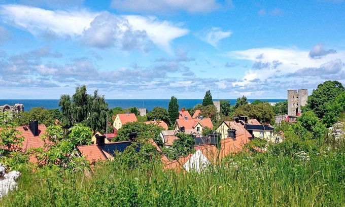 Vastergarn House | 8 person holiday home in GOTLANDS.TOFTA