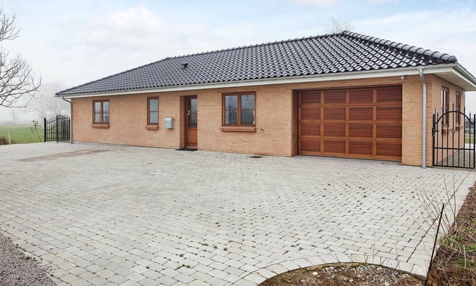 Harpelunde House | 8 person holiday home in Harpelunde