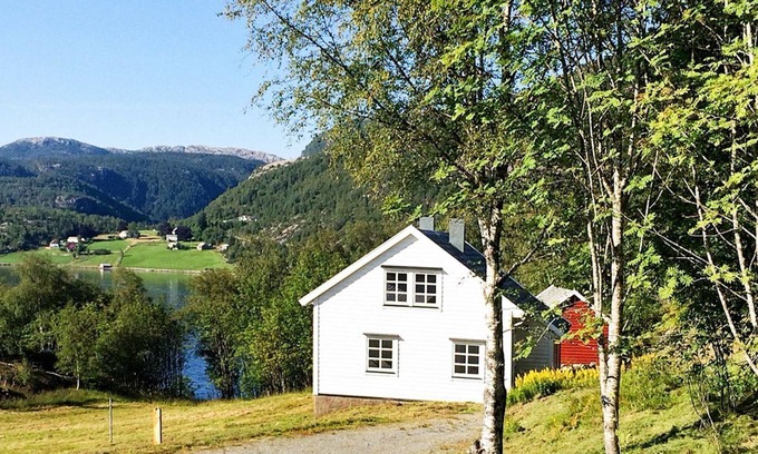 Masfjorden House | 8 person holiday home in Masfjordnes-By Traum