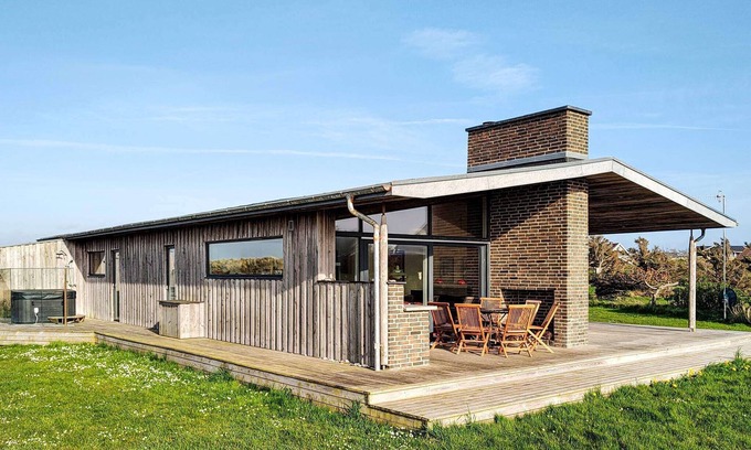 Agger House | 8 person holiday home in Vestervig-By Traum