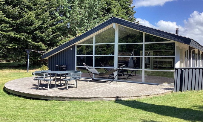 Blokhus House | 8 person holiday home in Blokhus-By Traum
