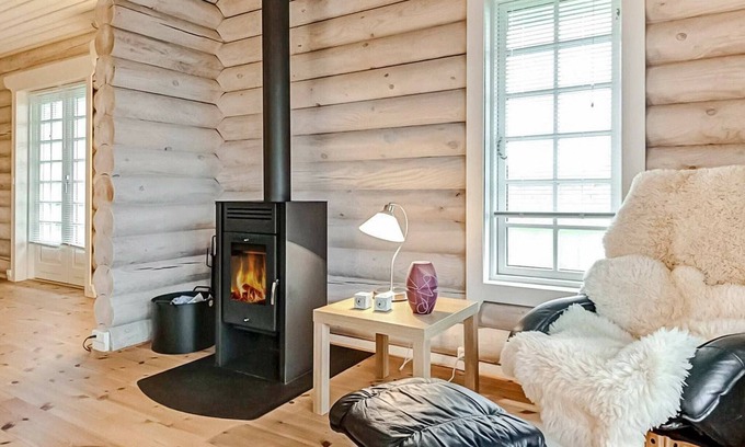 Oster Hurup House | 8 person holiday home in Hadsund