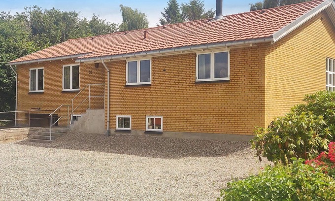 Nordborg House | 8 person holiday home in Nordborg-By Traum