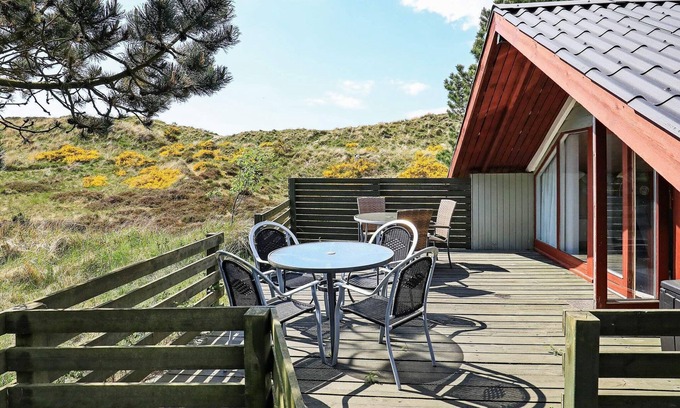 Blavand House | 8 person holiday home in Blåvand