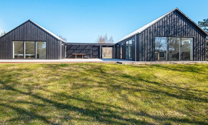 Grenaa House | 8 person holiday home in Grenaa-By Traum