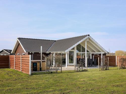 Idestrup House | 8 person holiday home in Idestrup