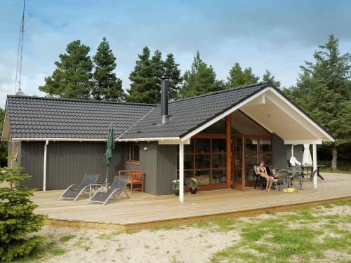Ho House | 8 person holiday home in Blåvand